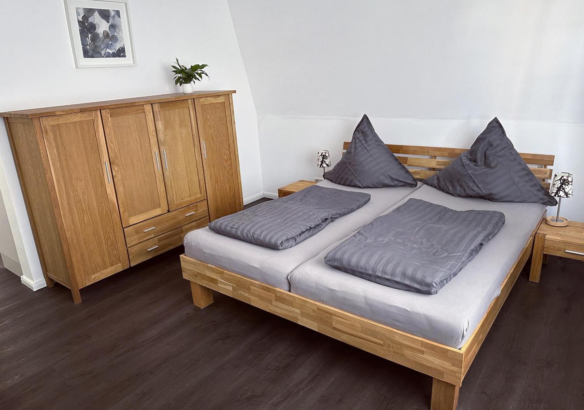 Apartment Kirschbluete2 Norden Pokoj fotografie