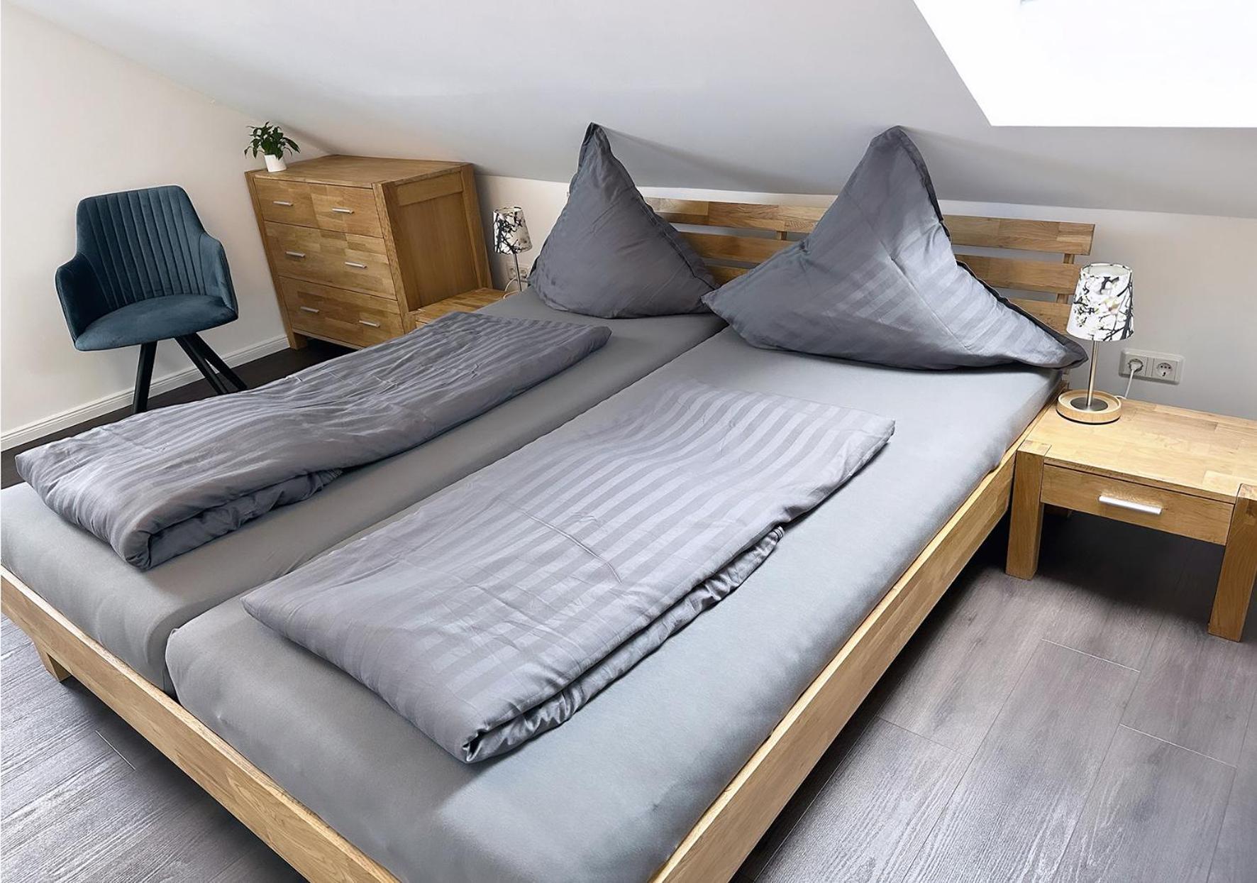 Apartment Kirschbluete2 Norden Pokoj fotografie