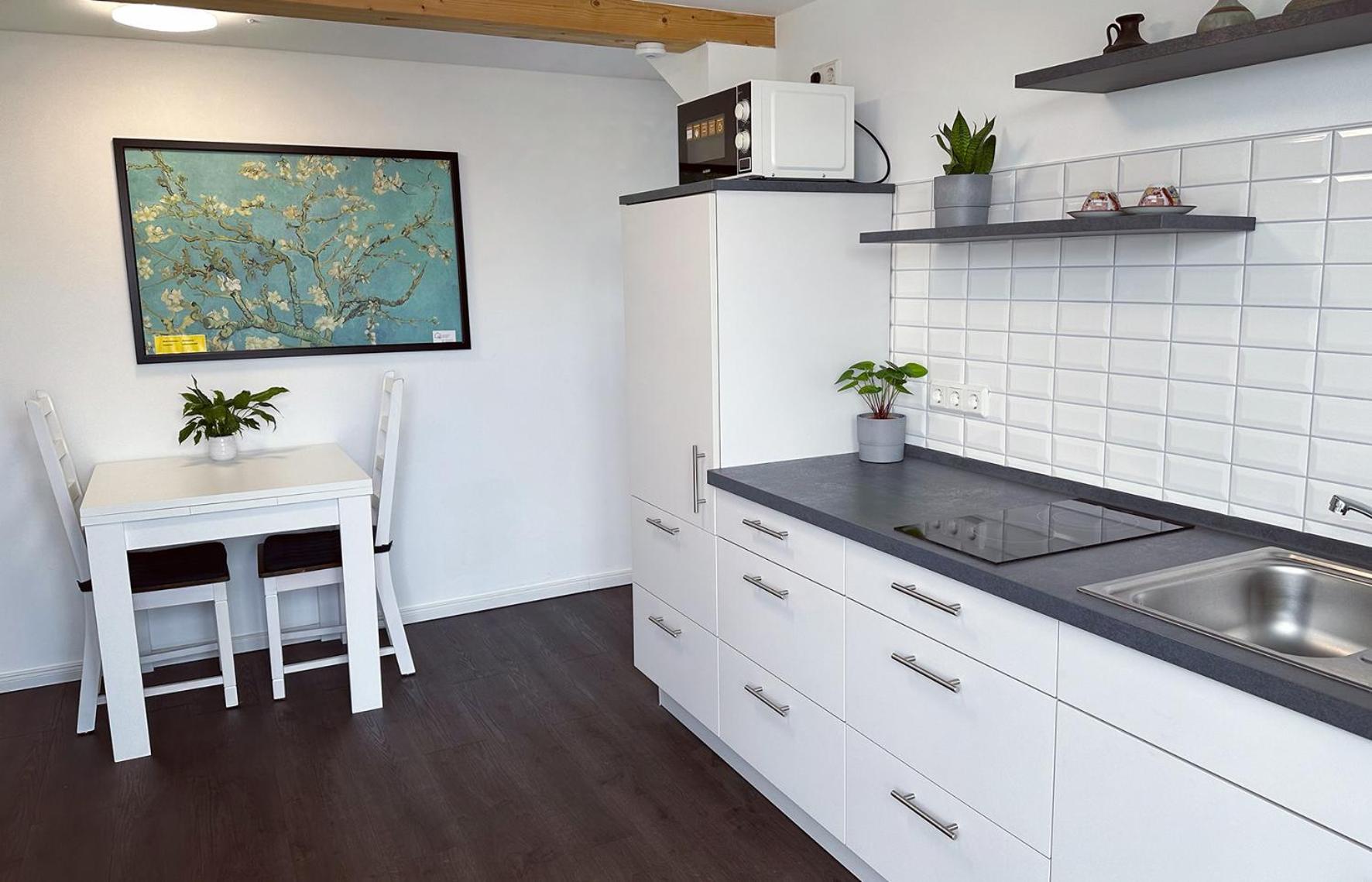 Apartment Kirschbluete2 Norden Pokoj fotografie