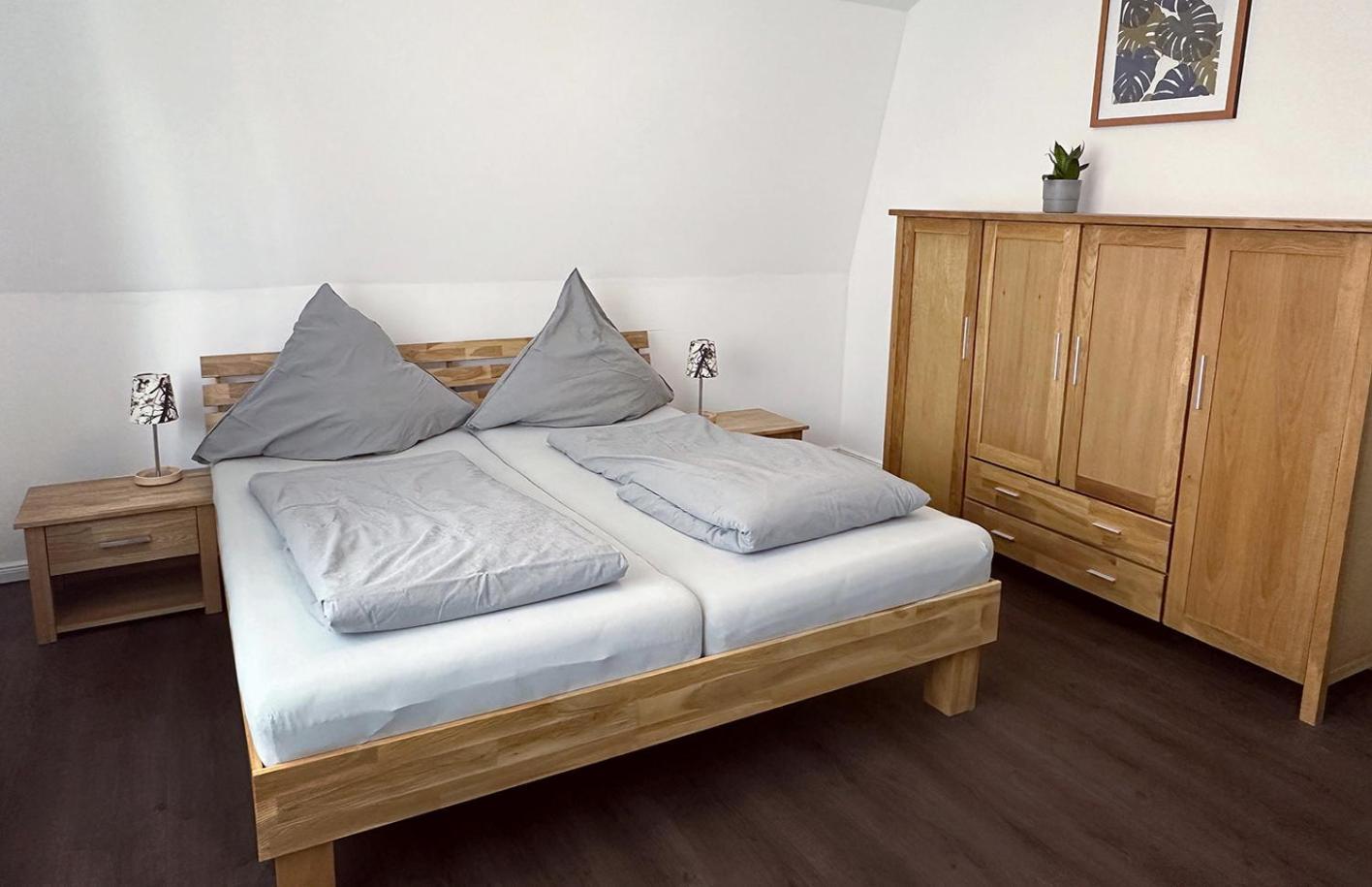 Apartment Kirschbluete2 Norden Pokoj fotografie