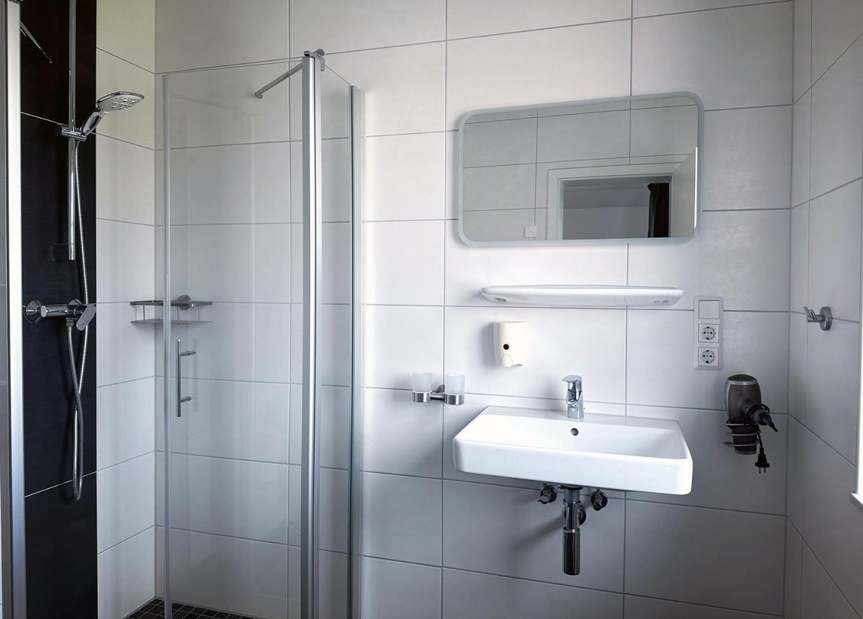 Apartment Kirschbluete2 Norden Pokoj fotografie