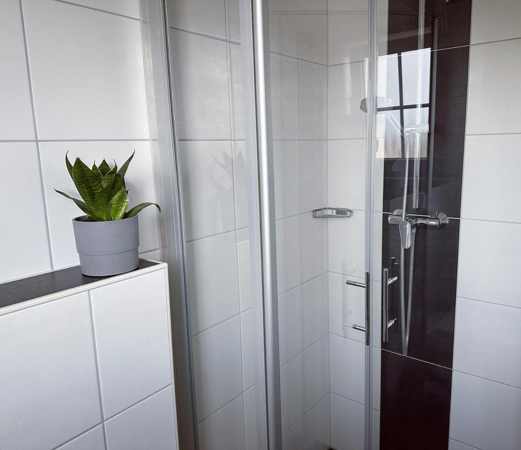 Apartment Kirschbluete2 Norden Pokoj fotografie