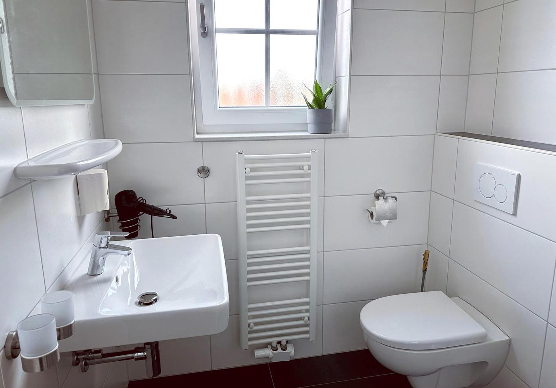 Apartment Kirschbluete2 Norden Pokoj fotografie