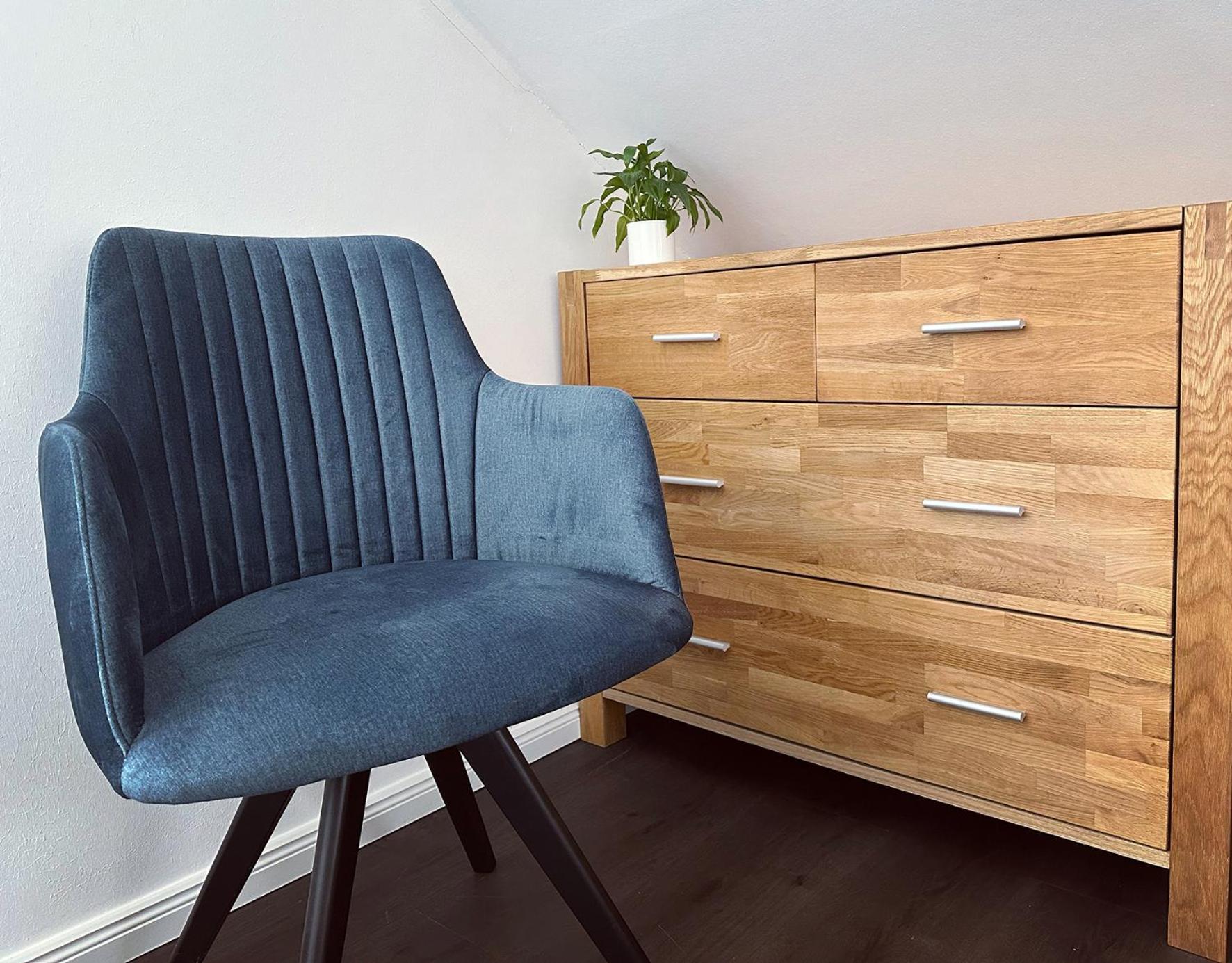 Apartment Kirschbluete2 Norden Pokoj fotografie